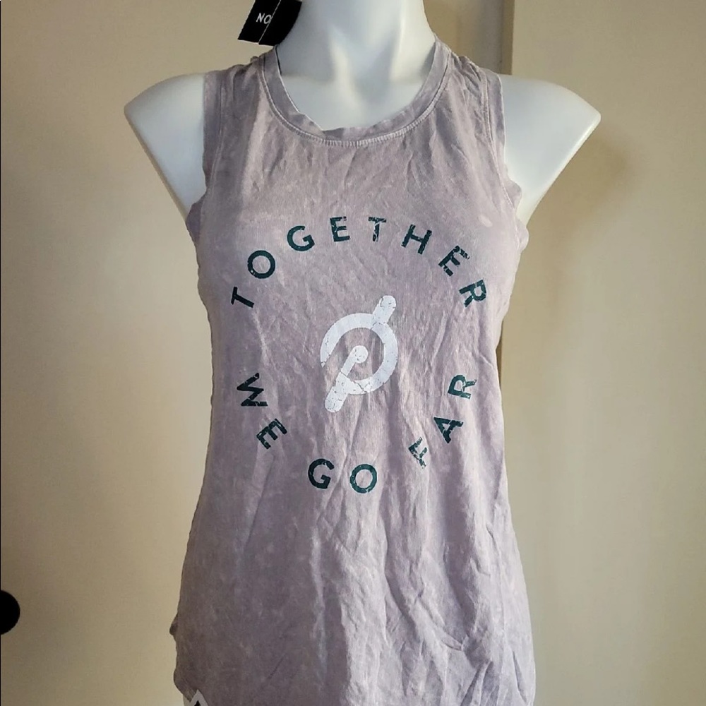 Peloton Tank Top